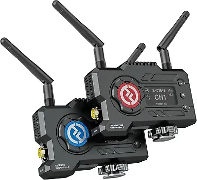 Hollyland Mars 400S PRO II Wireless SDI HDMI Video Transmitter And Receiver • $479