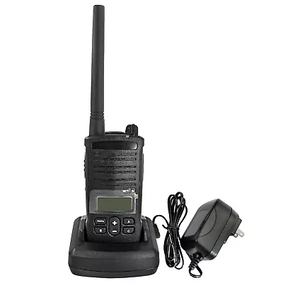 VHF MURS 7Ch Walkie Talkie Compatible With RDX RDM2070d 2-Way Radio With Charger • $154.80