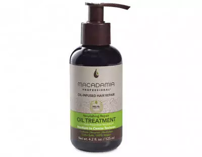 £19.99 • Buy Macadamia Nourishing Repair Oil Treatment 125ml