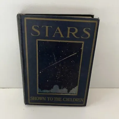 £19.99 • Buy Stars Shown To The Children By Ellison Hawks Illustrated Hardback
