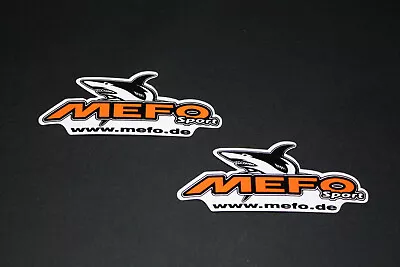 #568 Mefo Sport Tire Tire Tire Sticker Sticker Decal Bapperl Sticker • $6.94