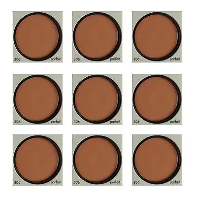 6 Calvin Klein Foundation Crème To Powder Wholesale Clearance Ck Makeup Cosmetic • £5.99