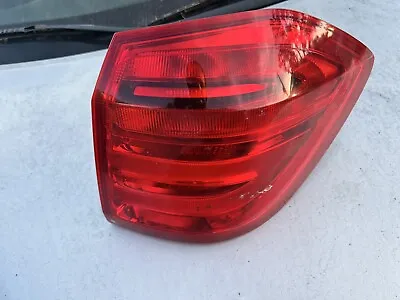 2013 - 2016 Mercedes Gl450 Oem Right Rear (quarter Mounted) Tail Light Lamp • $200