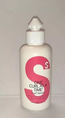 🩷 TIGI S Factor One Curl At A Time 5.07 Oz~ Discontinued & HTF 🩷 • $24.95