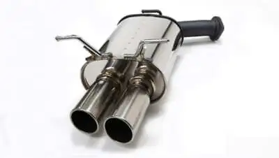 HKS Fits 03 Infiniti G35 Hi-Power Axle Back Exhaust W/ Dual E1 Tips • $568.99