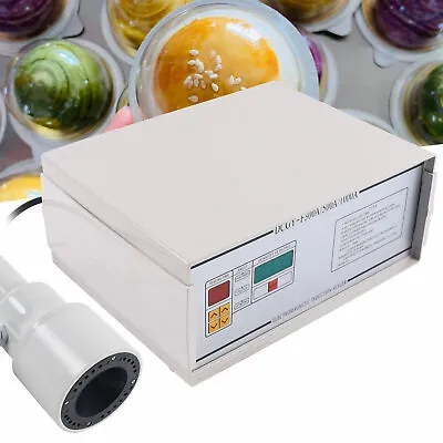 Hand-held Electromagnetic Induction Heat Sealer Foil Bottle Sealing Machine 500W • $101.01