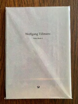 Wolfgang Tillmans - Wako Book 6 • $105
