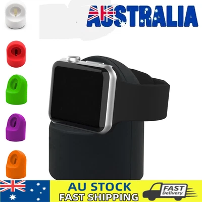 $12.66 • Buy Charging Dock Station Charger Holder Stand For Apple Watch IWatch 1/2/3/4/5/7/SE