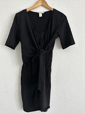 H&M Maternity Dress  • $9.99