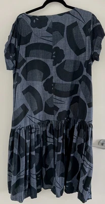 $85 • Buy GORMAN Combover Dress Size 14 EUC