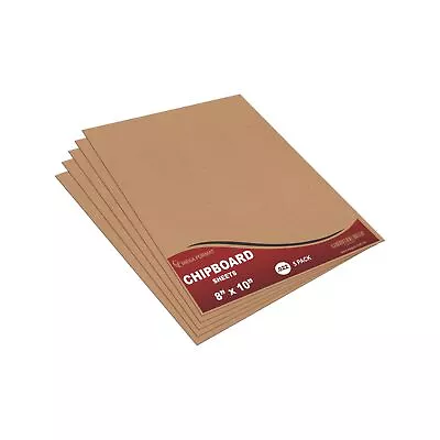 Cardboard Sheets Chipboard Sheets Chip Board Paperboard .022 Thick - Cardboar... • $17.33