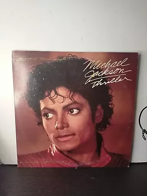Michael Jackson Thriller  Special 12  Dance Single LP • $33