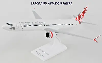 Virgin Australia Airlines Boeing B737 Max 10 Executive Style 1/130 RESIN Model • $120