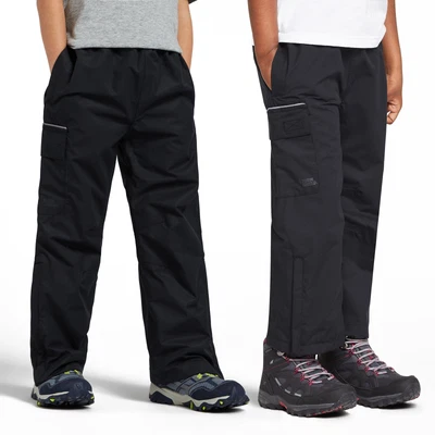 £29.74 • Buy Peter Storm Insulated Softshell II Trousers With Articulated Knee Darts
