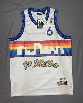 P. Miller Master P Denver Nuggets Jersey  Size XL • $60