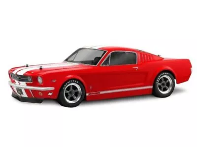 HPI 17519 1966 Ford Mustang Gt Body 200mm (Clear) • $30.99