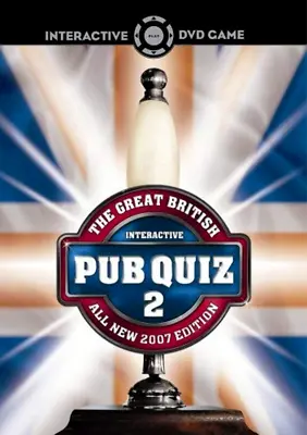 [DISC ONLY] Great British Pub Quiz 2 DVD Interactive Game (2006) • £1.59