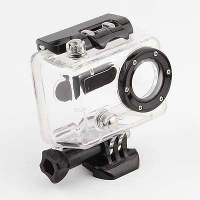 New Underwater Diving Waterproof Protective Housing Case For GoPro Hero 2 Camera • $12.99