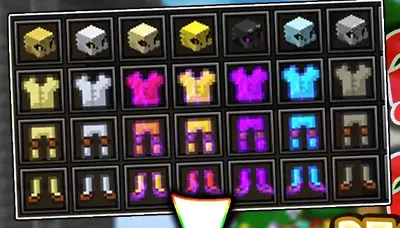 Hypixel Skyblock Dragon Armor Sets CHEAPEST • £30