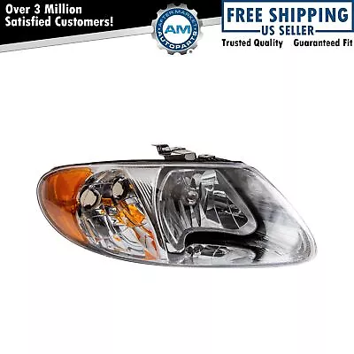 Headlight Headlamp Passenger Side Right RH For Dodge Grand Caravan Voyager • $37.97