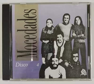 Mocedades - Disco 4 - Mexican Cd Album • $9.99