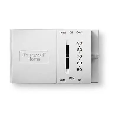 HONEYWELL HOME T8034N1007 Low Volt NP Analog Tstat Heat/Cool • $70.57
