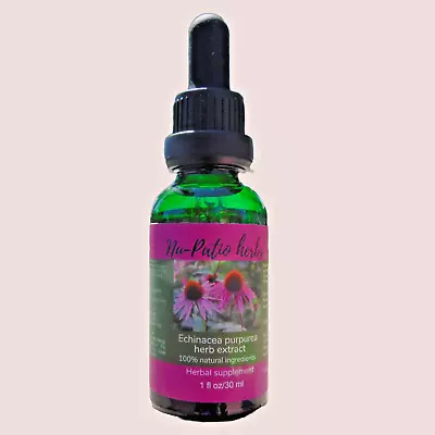 Echinacea Purpurea Herb Tincture/extract • $18.97