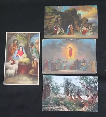 Vintage Postcards ( HOLY LAND) Lot 4 • £10