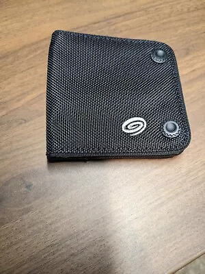 Mens Timbuk2 Bi Fold Double Snap Wallet • $50