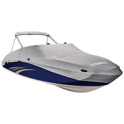 YAMAHA SX230 2003-2006 PREMIUM Mooring Cover Boat GRAY MAR-230NT-CH-18 • $859.90