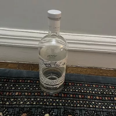 Skinos Mastiha Spirit Limited Edition 2018 From Greece Empty Bottle • $24.99