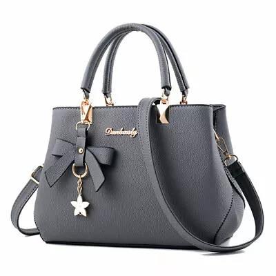 Women Lady Handbag Shoulder Bags Tote Purse Leather Messenger Hobo Bag Satchel • $19.98