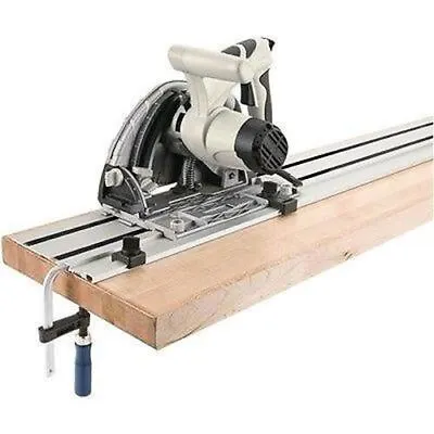 Circular Saw With Guide Track For Sheet Panel Cutting Cutter With Extra Rail • $549.99