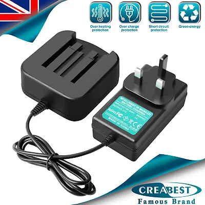 12V Ni-MH/Ni-CD Battery Charger For Festool 564247 BPS12C BPC12 C12 C12LI T12+3  • £13.95