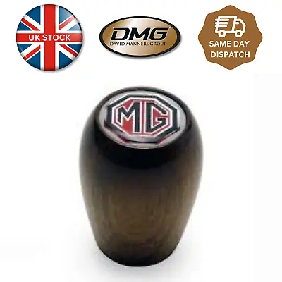 Wooden Gearknob For MGB Roadster GT & MG Midget Universal Thread - GAC4048 • $27.29