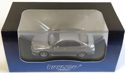 Ricko Brekina 1/87 H0 Alfa Romeo 156 GTA Silver Gray 38439 • $35.34