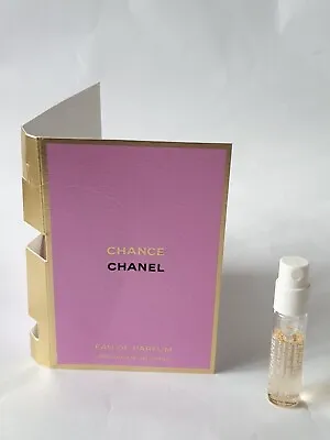 Chanel Chance EDP 1.5ml • £4.99