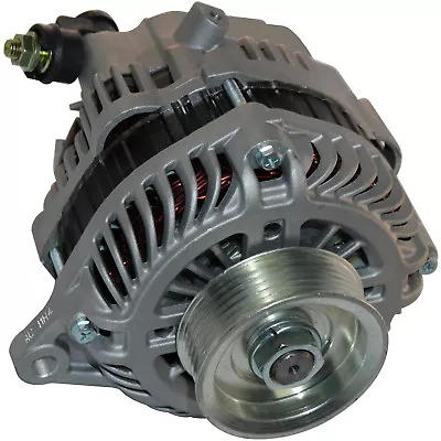 HIGH OUTPUT ALTERNATOR Fits MITSUBISHI ECLIPSE GALANT 2.4L 2004-2009 220AMP • $199.94