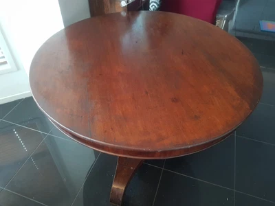 $100 • Buy 19th Century Victorian Round Table