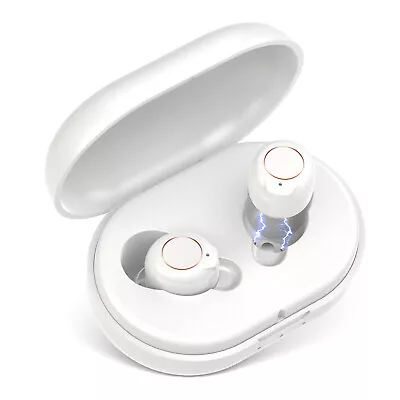 Digital Hearing Aids In Ear Enhancer Voice Sound Amplifier Rechargeable AU U8O4 • $62.47