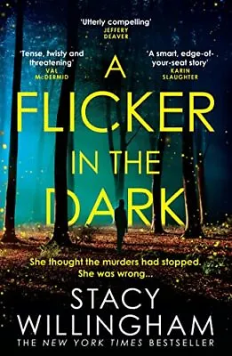 A Flicker In The Dark: The New Debu... By Willingham Stacy Paperback / Softback • $6.46