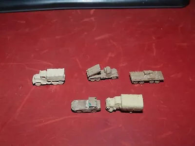 Micro Armor: Trucks X5 E • $7.99