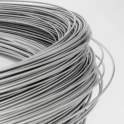 £2.58 • Buy 304 STAINLESS STEEL WIRE 0.1mm - 3mm SOFT AND HARD STEEL WIRE RUSTPROOF DURABLE