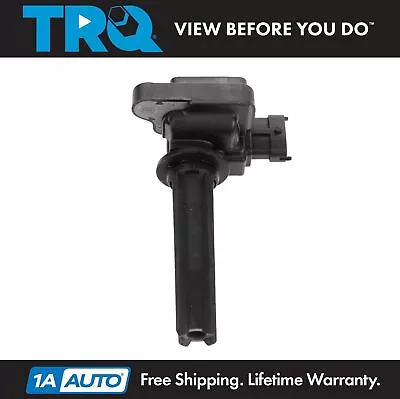 TRQ TRQ Ignition Coil Pack For 03-11 Saab 9-3 2.0L Turbo • $39.95