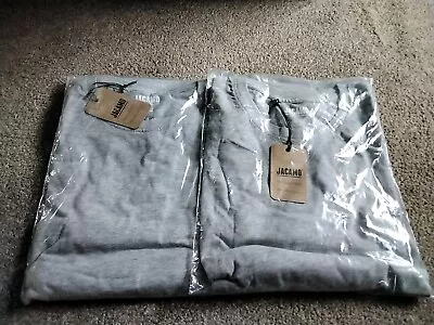 Bundle Of 2 Mens Jacamo 4xl Tee Shirts New And Sealed  • £1.90