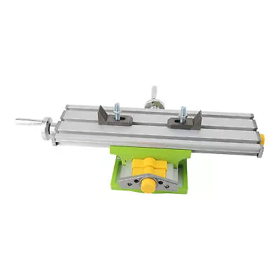 Milling Machine Worktable Multifunctional Aluminum Alloy Compound Drilling US • $212.99