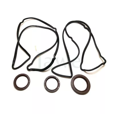 Valve Cover Gaskets W/ Crank And Cam Seals Fit For Toyota Lexus IS300 & GS300 • $17