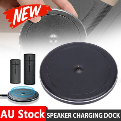 $21.25 • Buy USB Charger Charging Dock Pad For Speaker Ultimate Ears UE Boom 3/ Megaboom 3