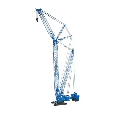 Manitowoc 18000 Crawler Crane With Jib - Lampson TWH 1:50 Scale Model #005L New • $2999.95