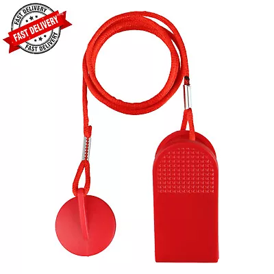 £2.49 • Buy Universal Running Machine Safety Key Treadmill Magnetic Security Lock Switch Gym